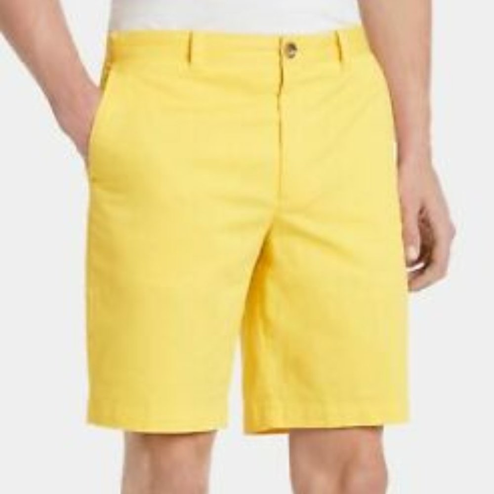 CALVIN KLEIN Slim Fit Comfort Chino Shorts